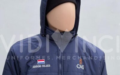 Campera personalizado