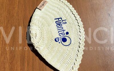 Sombrero de paja personalizado